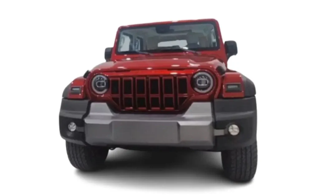 Mahindra Thar 5 Door